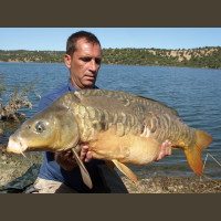 Pêche de la Czrpe en Espagne