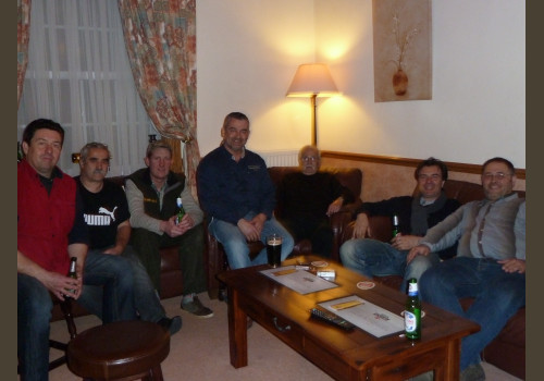 Chasse des Petits Domaines en Sologne