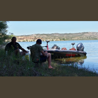Guide de Pêche aux Silures en Bateau Espagne Méquinenza 2020