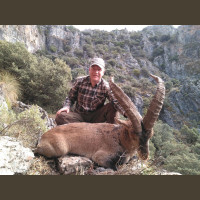 Approche Espagne Beceite Ibex