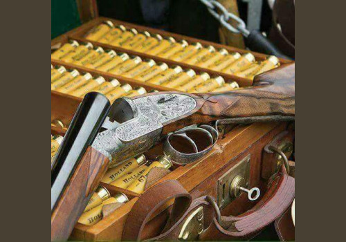 PACK "Prestige Séjour de Chasse en Sologne"