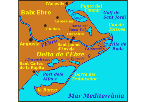 Chasse au Gibier d'Eau Delta de l'Ebre Espagne