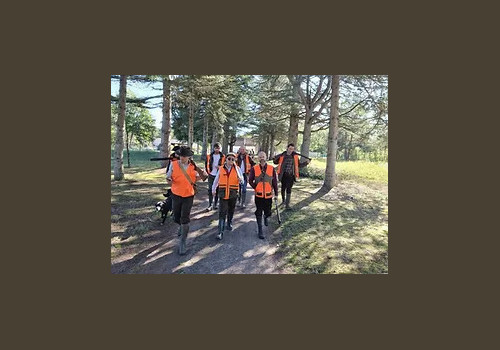 La Briganderie - Chasse à la journée au Petit Gibier en Sologne "La Chambord" 2023-2024