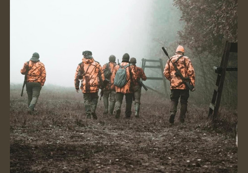 Séjour Mixte Petit & Gros Gibier - 2 jours / 2 nuits Saison 2023-2024