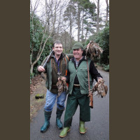 Séjour de chasse aux Bécasses au Pays de Galles 2020-2021